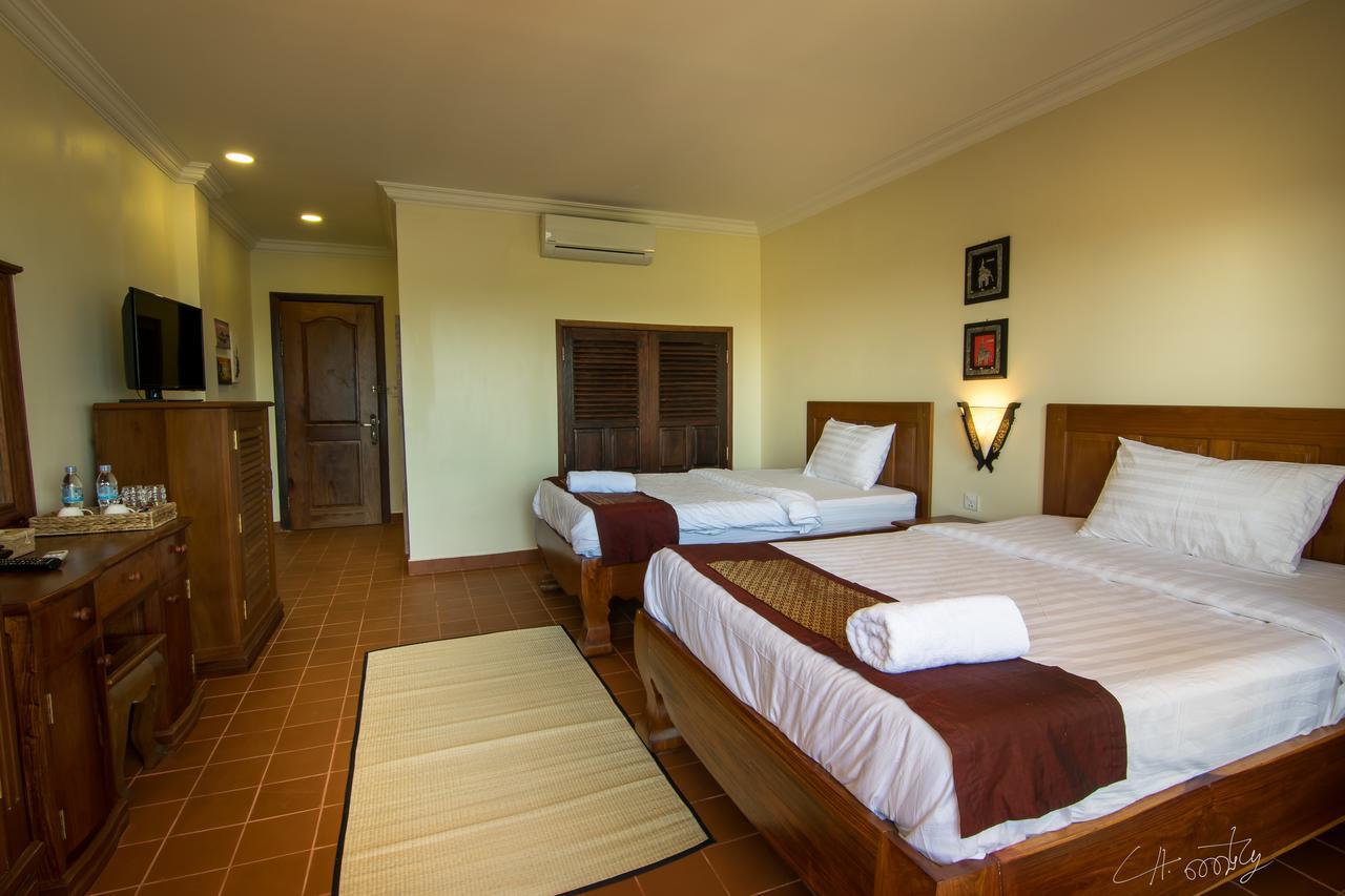 Ratanakiri-Boutique Hotel Banlung Exterior photo