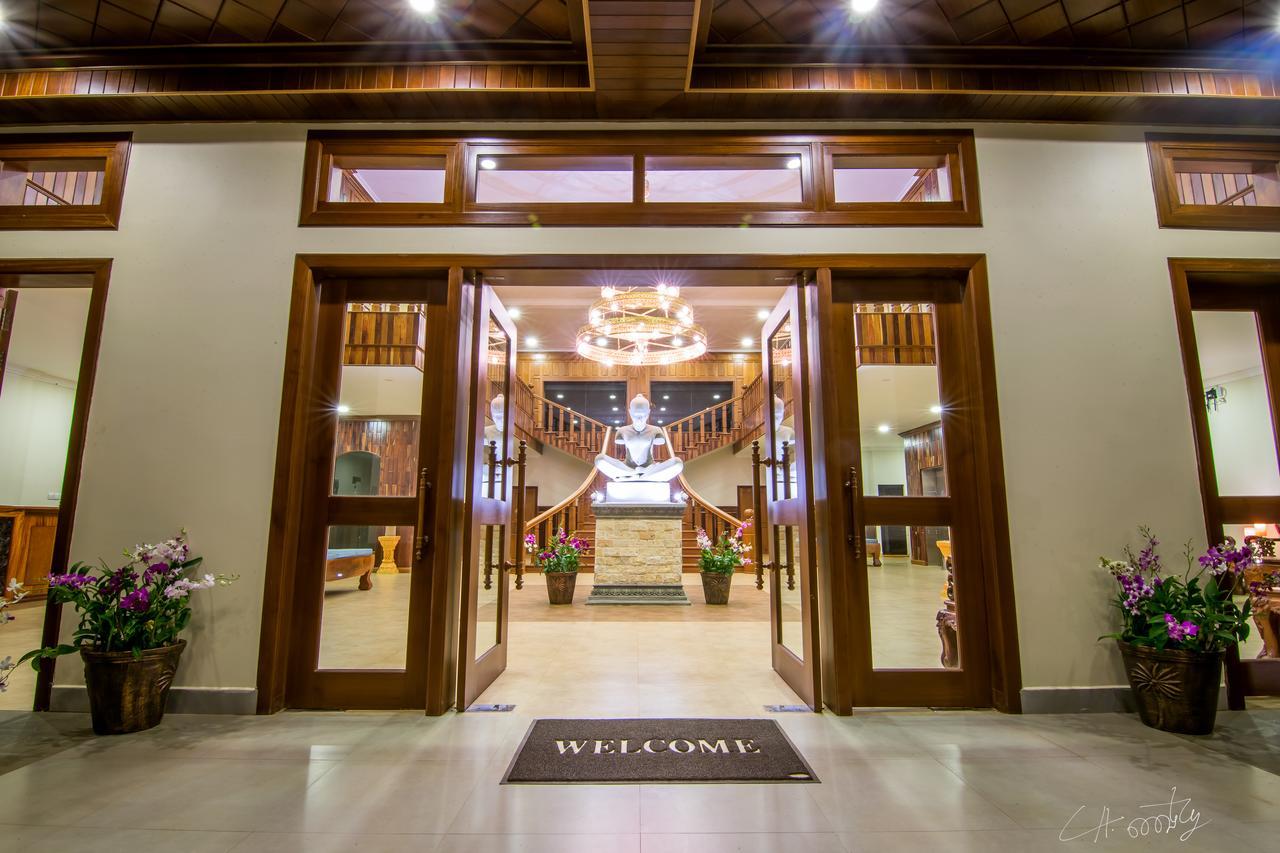Ratanakiri-Boutique Hotel Banlung Exterior photo