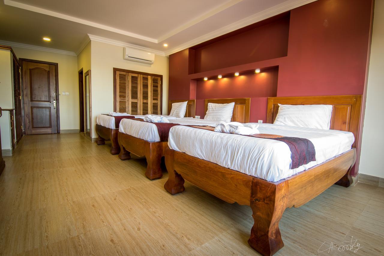 Ratanakiri-Boutique Hotel Banlung Exterior photo