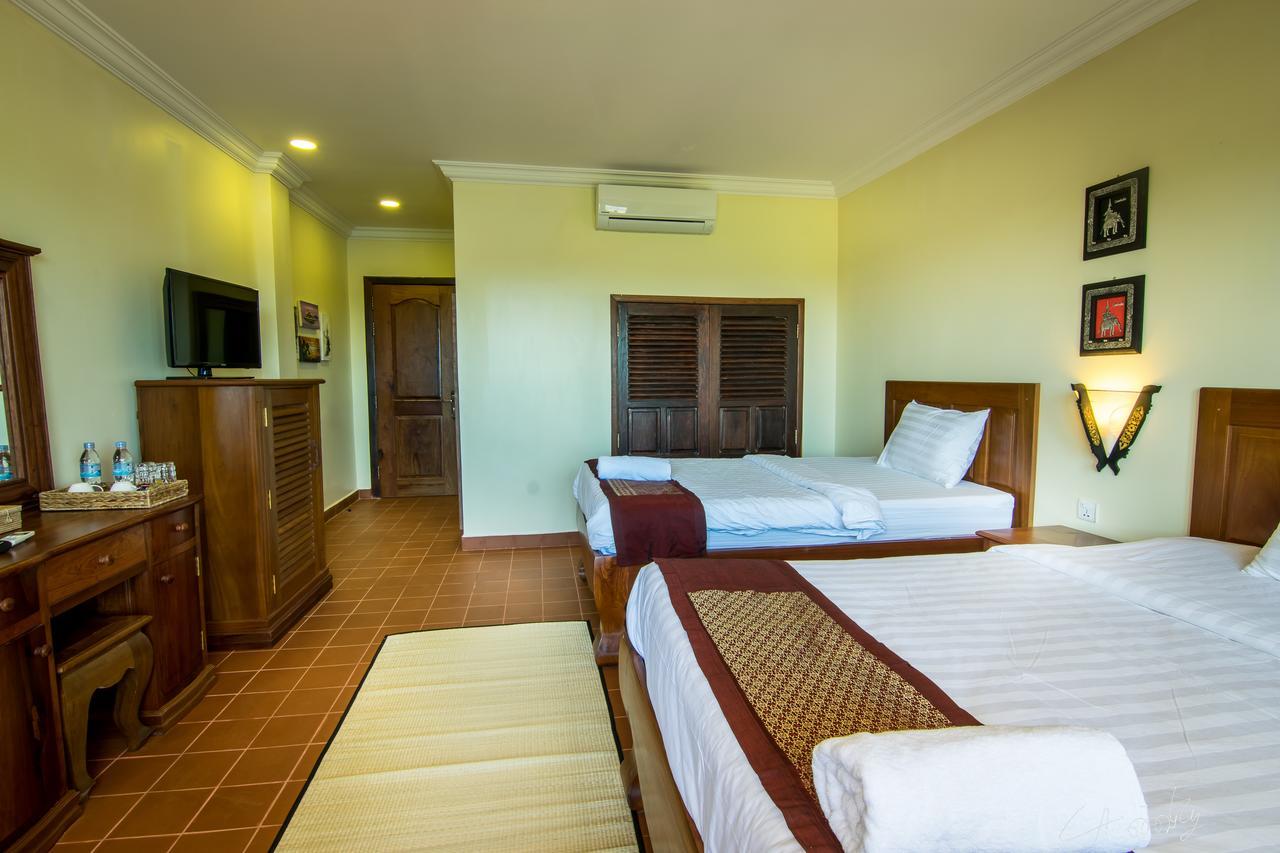 Ratanakiri-Boutique Hotel Banlung Exterior photo