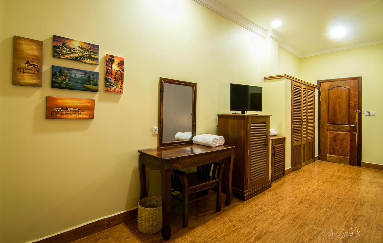 Ratanakiri-Boutique Hotel Banlung Exterior photo
