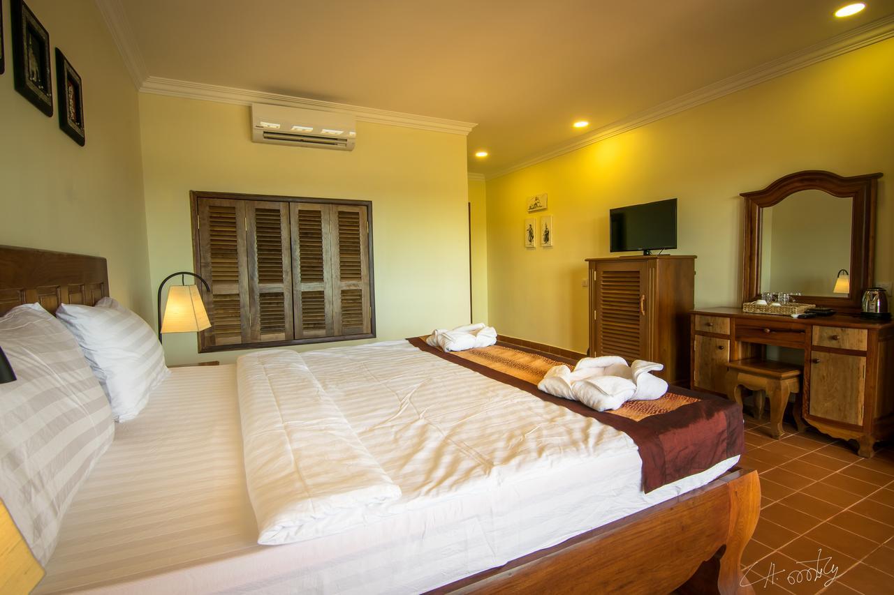 Ratanakiri-Boutique Hotel Banlung Exterior photo